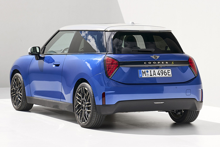 Mini Cooper SE