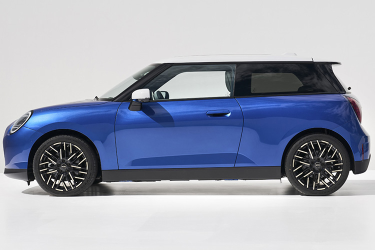 Mini Cooper SE
