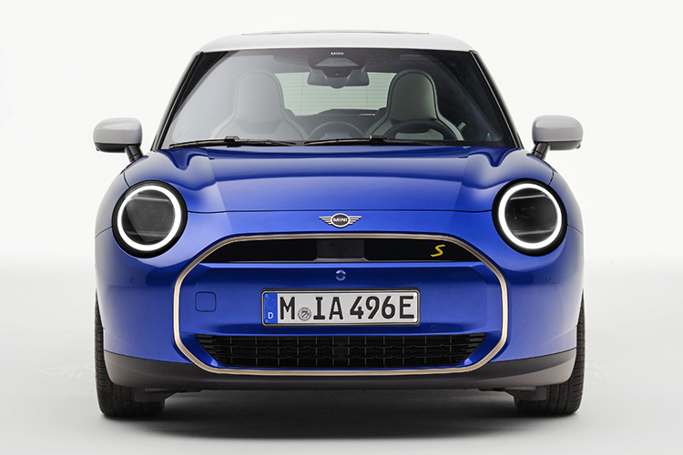 Mini Cooper SE