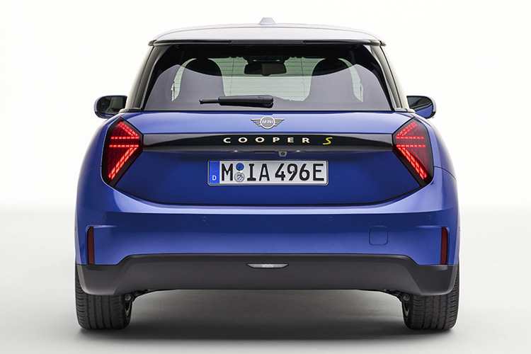 Mini Cooper SE