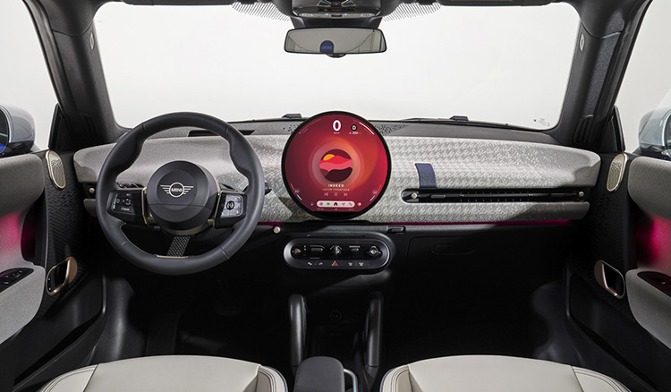 Mini Cooper SE