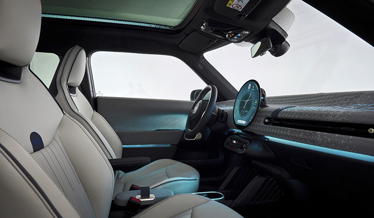 Mini Cooper SE