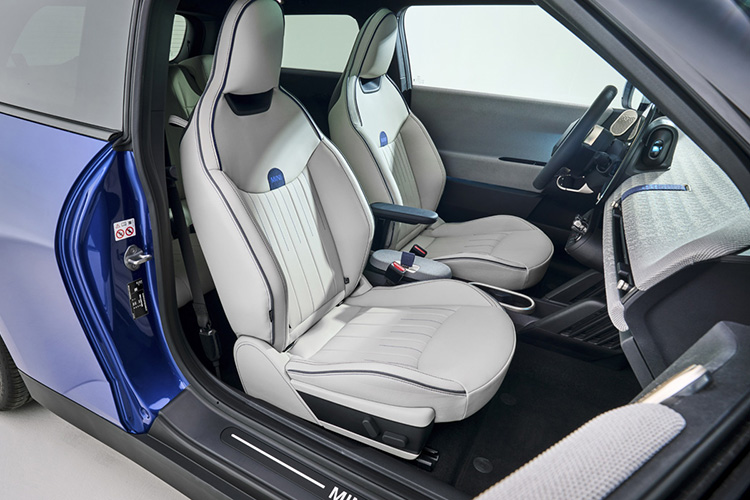 Mini Cooper SE