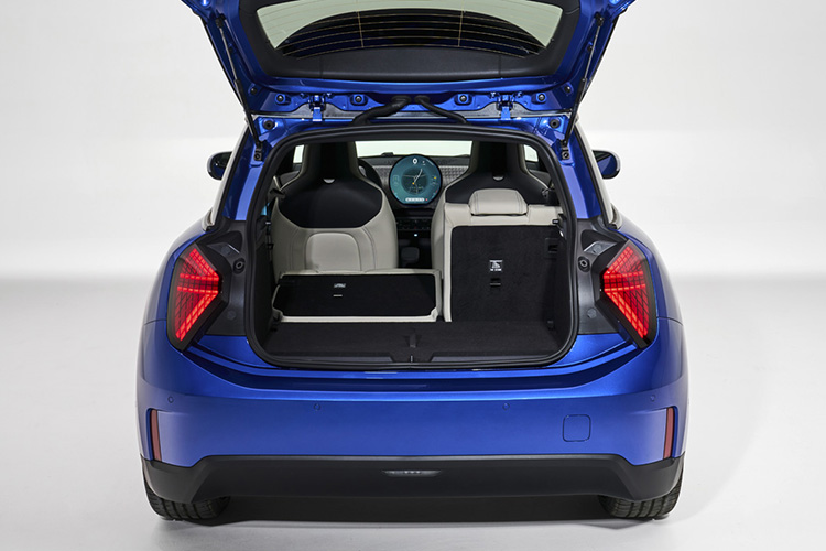 Mini Cooper SE