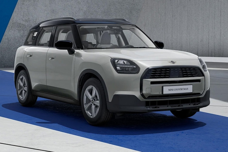 Mini Countryman Classic