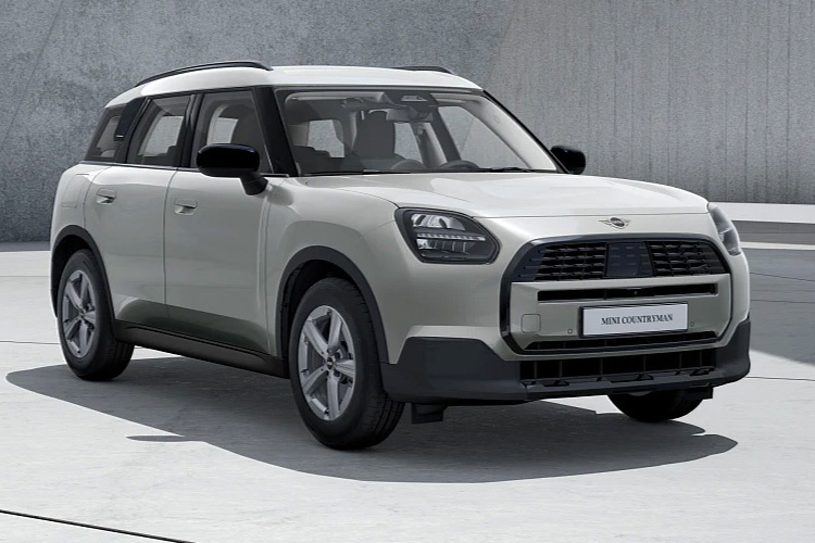 Mini Countryman Essential