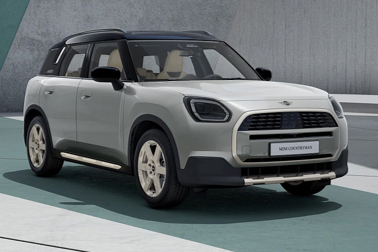 Mini Countryman Favoured