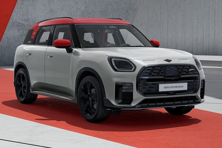 Mini Countryman John Cooper Works