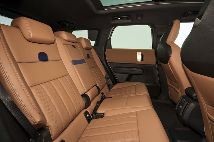 Mini Countryman SE