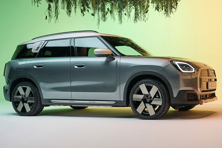 Mini Countryman SE