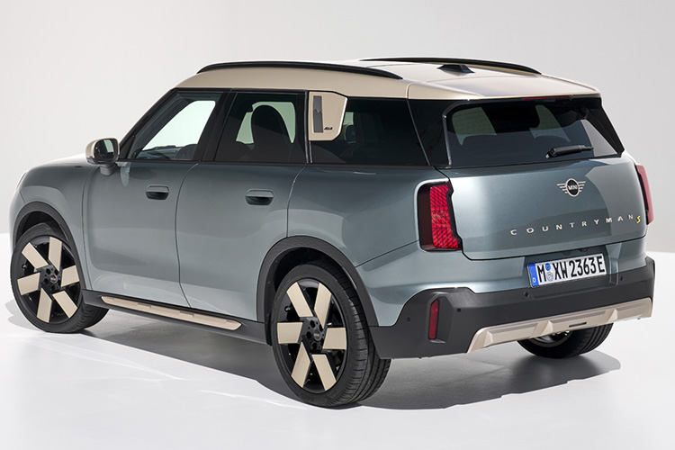 Mini Countryman SE