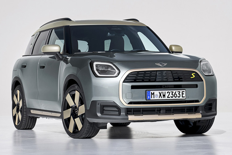 Mini Countryman SE