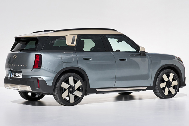 Mini Countryman SE