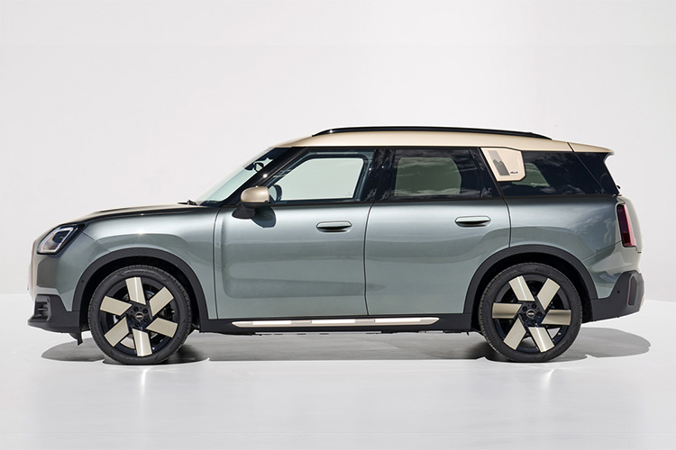 Mini Countryman SE