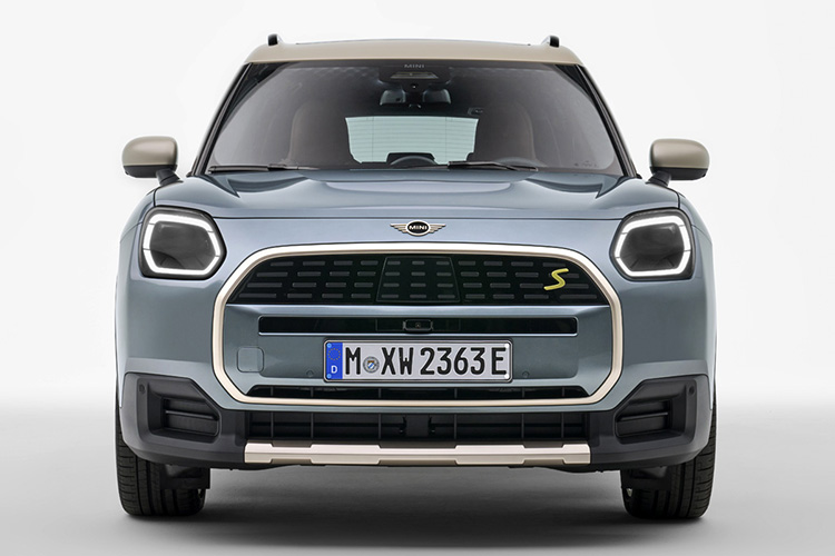 Mini Countryman SE