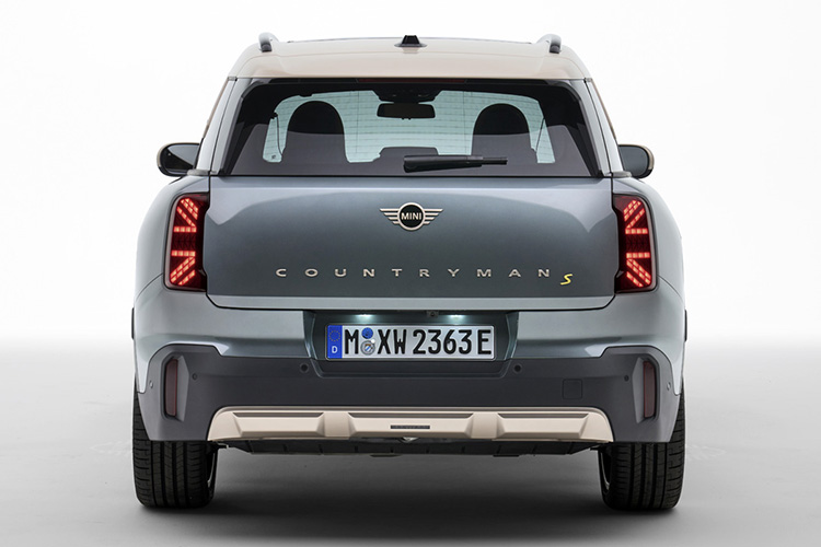 Mini Countryman SE
