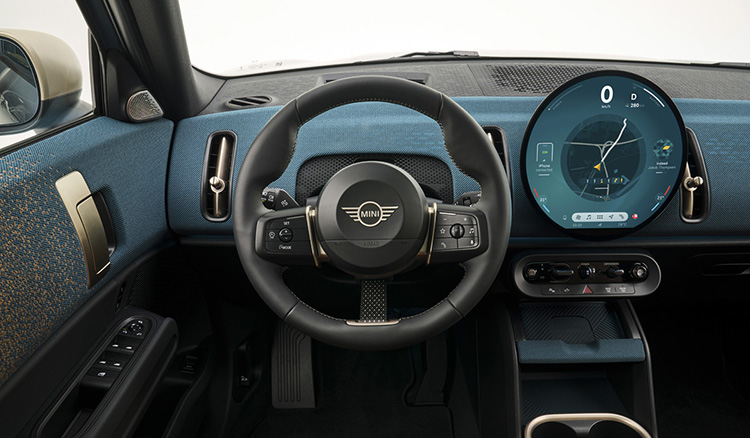 Mini Countryman SE