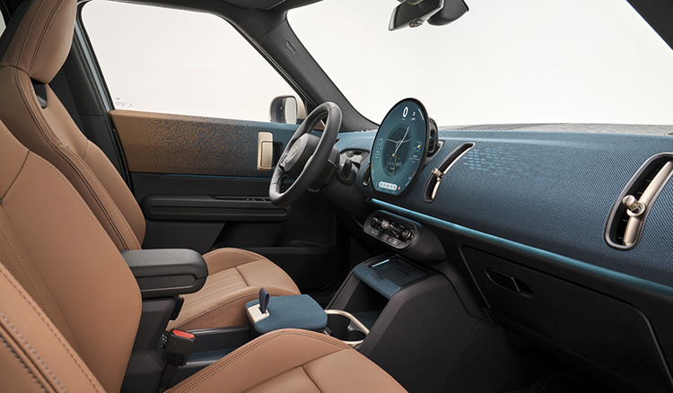 Mini Countryman SE