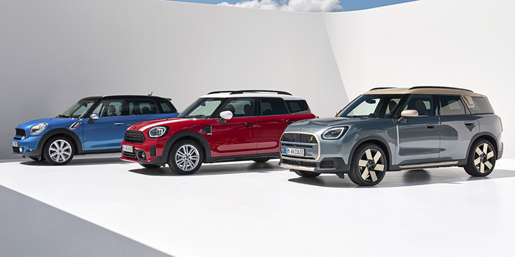 Mini Countryman