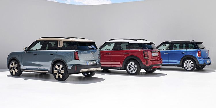 Mini Countryman