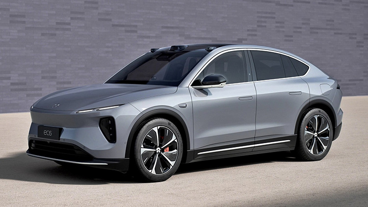 Nio EC6
