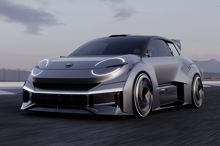 Nissan Concept 20-23