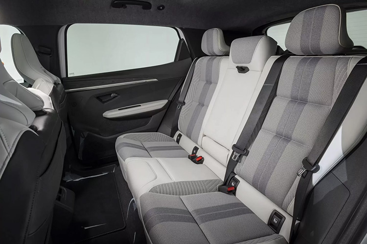 Renault Scenic E-Tech