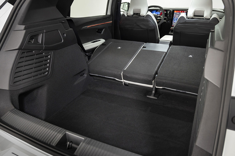 Renault Scenic E-Tech