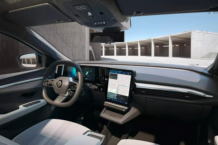Renault Scenic E-Tech