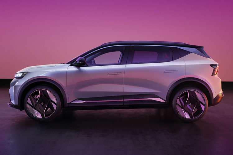 Renault Scenic E-Tech