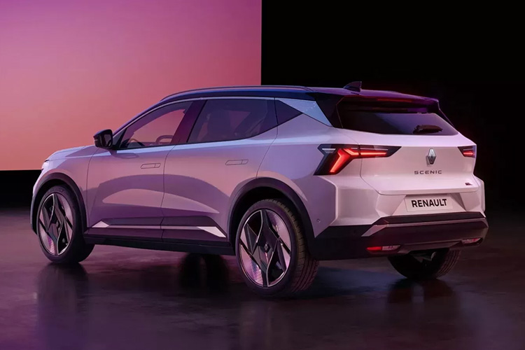 Renault Scenic E-Tech