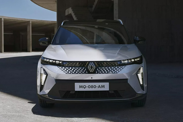 Renault Scenic E-Tech