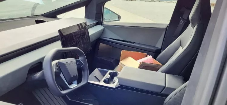 Tesla Cybertruck