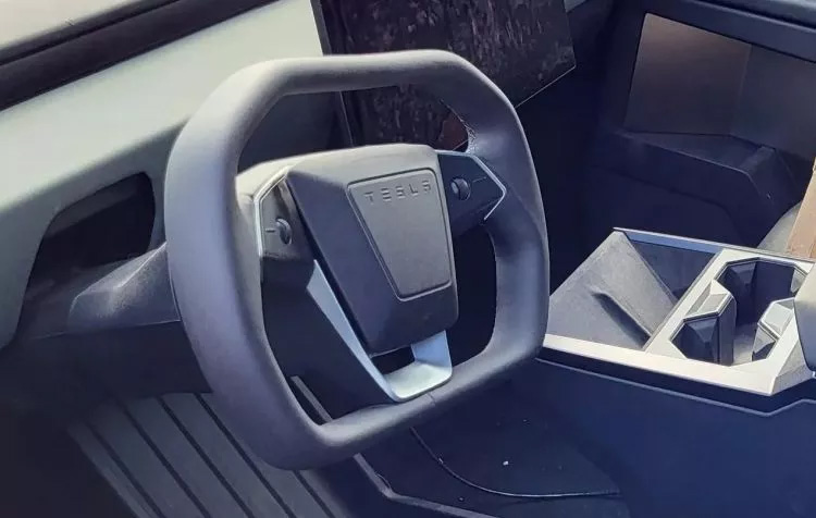Tesla Cybertruck