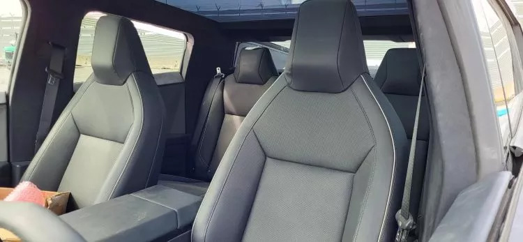 Tesla Cybertruck