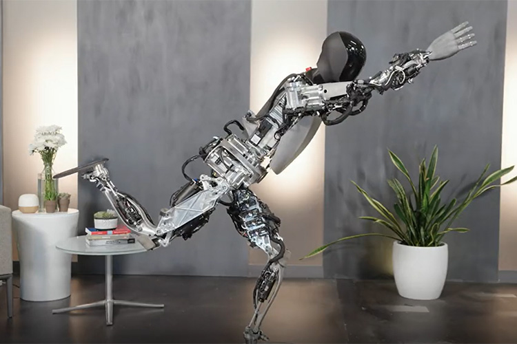 Tesla Optimus