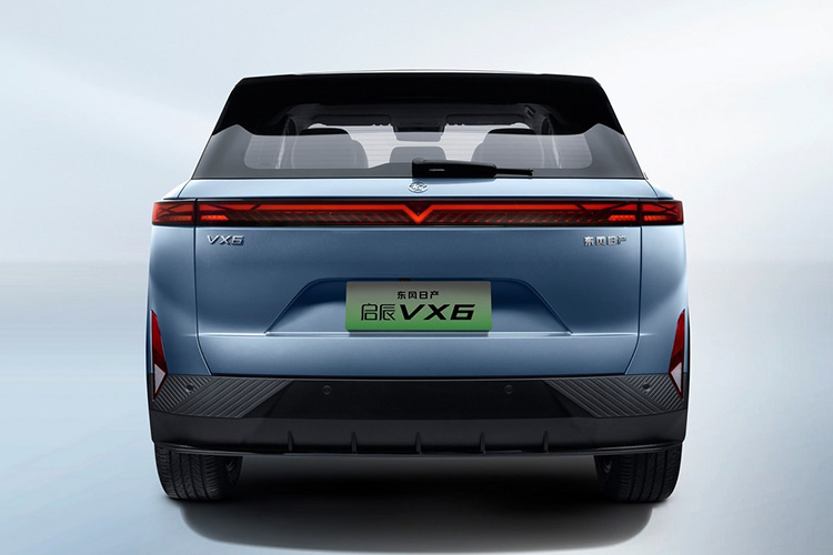 Venucia VX6