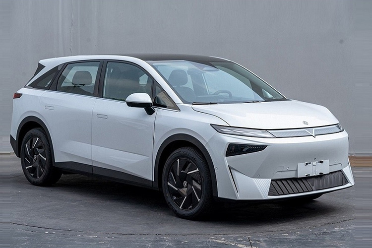 Venucia VX6