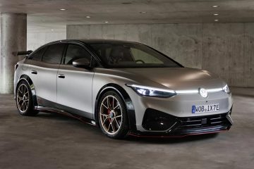 Volkswagen ID.X Performance