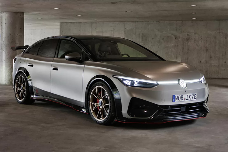 Volkswagen ID.X Performance