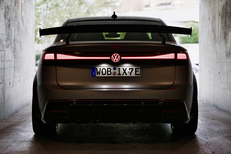 Volkswagen ID.X Performance