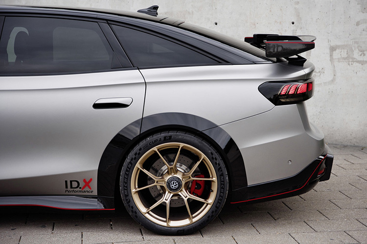 Volkswagen ID.X Performance