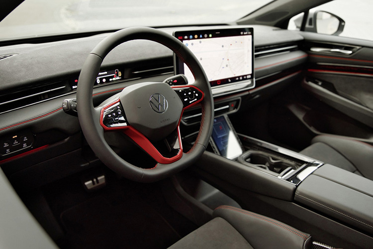 Volkswagen ID.X Performance