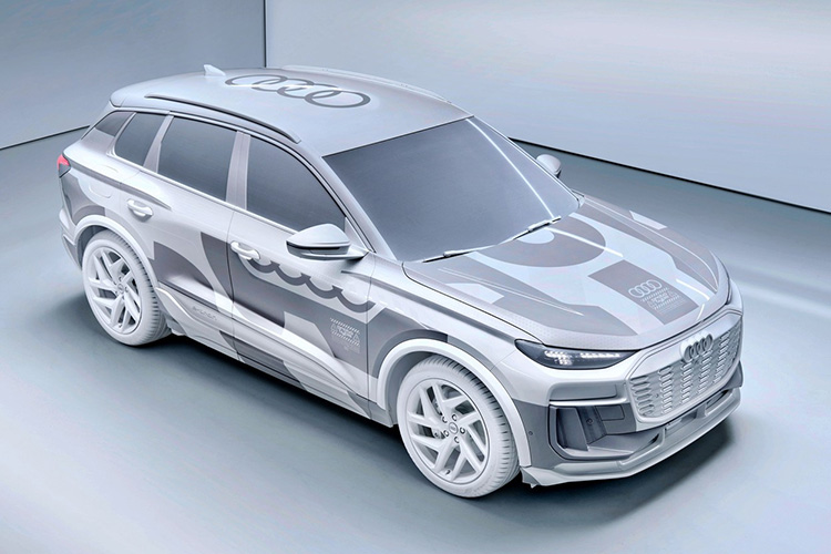 Audi Q6 e-tron
