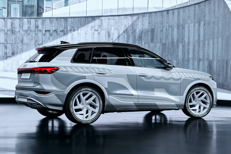 Audi Q6 e-tron