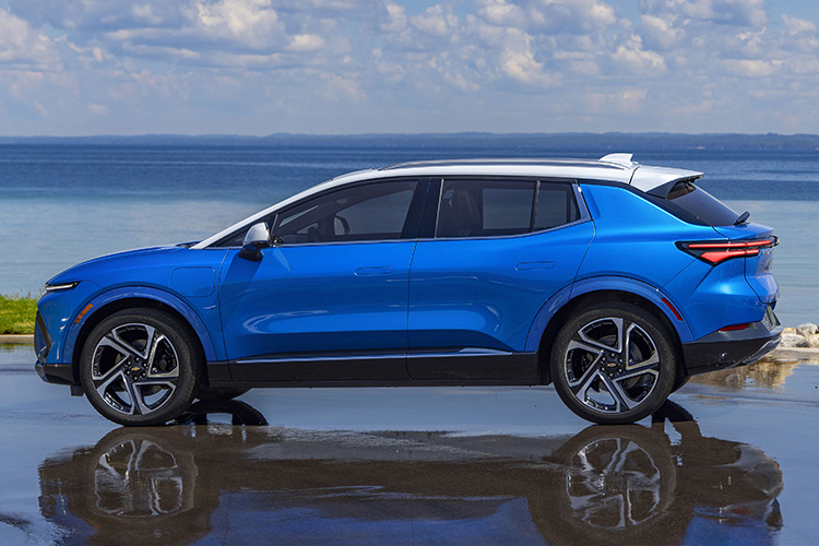 Chevrolet Equinox EV