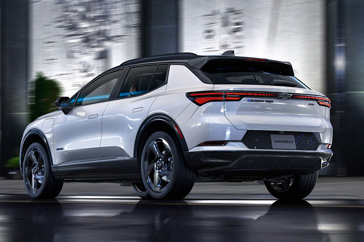 Chevrolet Equinox EV