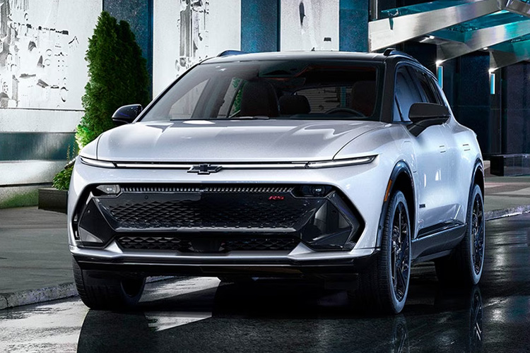 Chevrolet Equinox EV