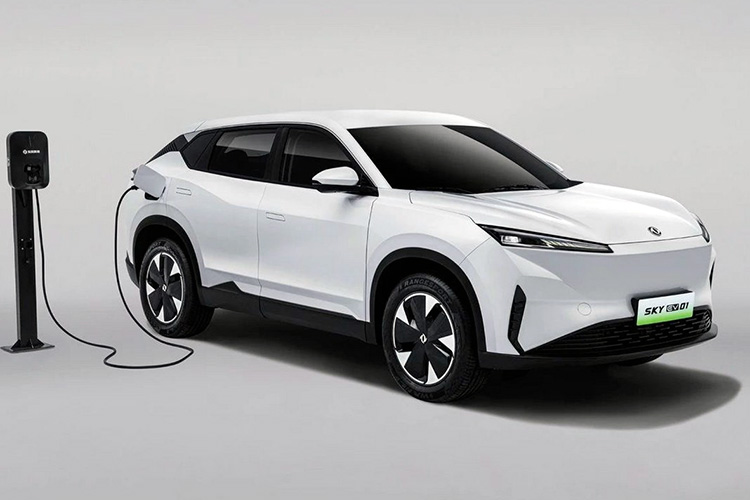 Dongfeng Aeolus Sky EV01