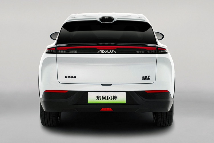 Dongfeng Aeolus Sky EV01